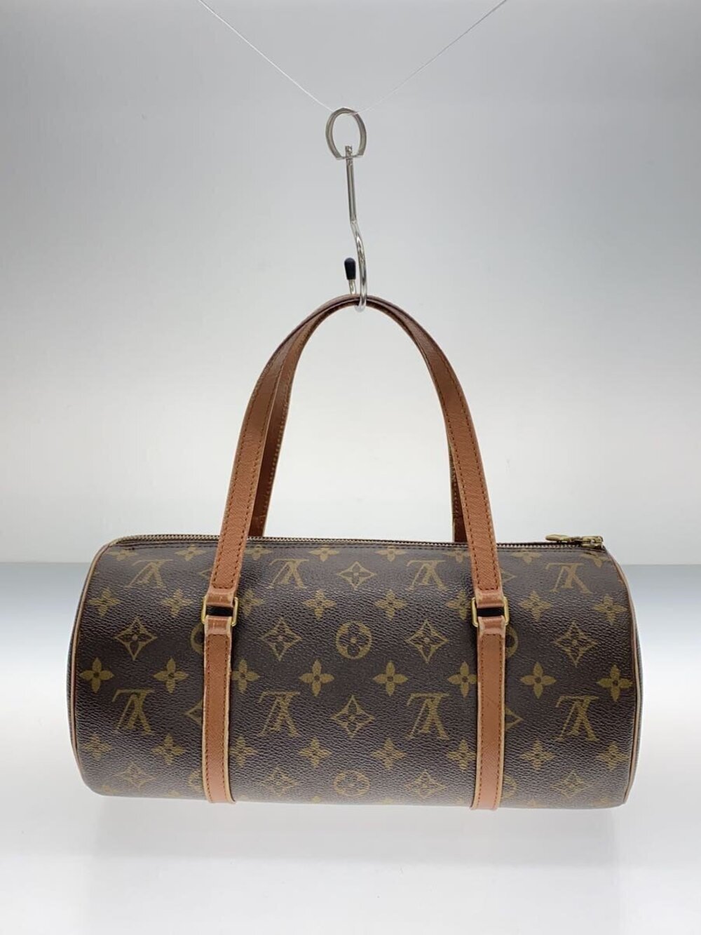 Louis Vuitton Papillon Canvas Brown - Picture 3 of 7